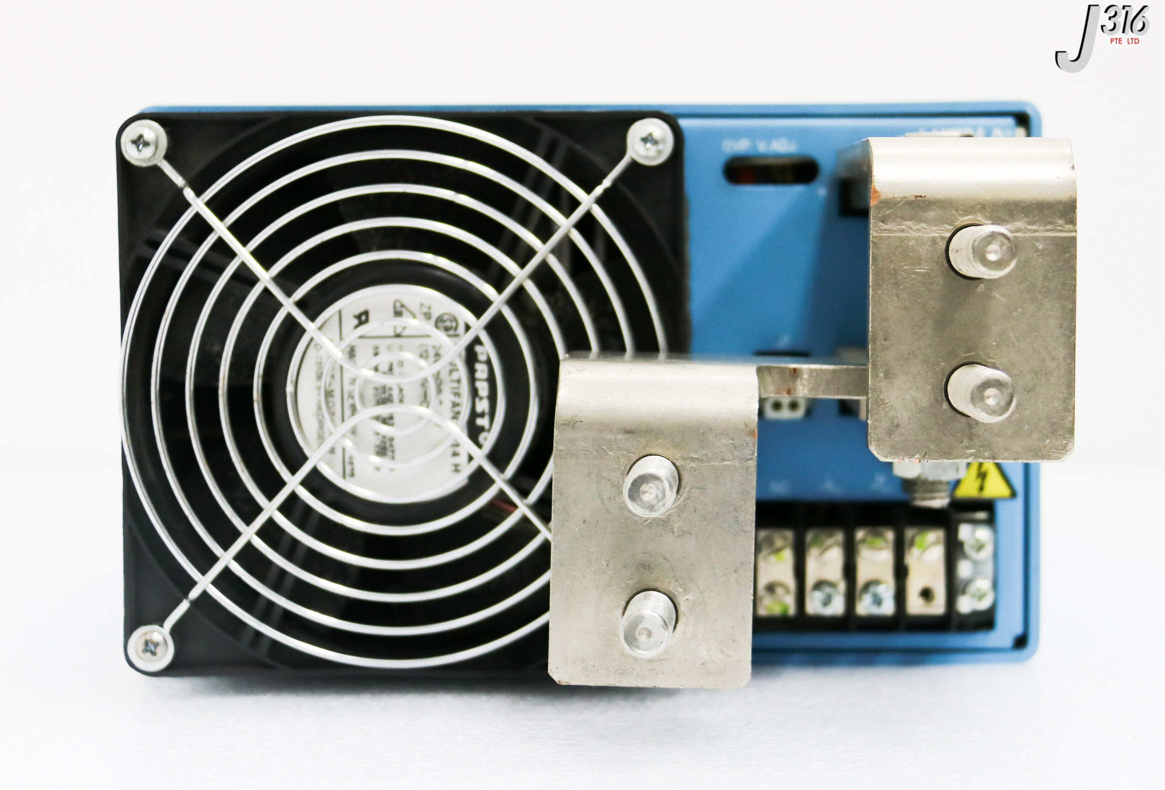 32250 LAMBDA POWER SUPPLY, 1HP 20AMP 180-250V 50/60HZ 36017BGM
